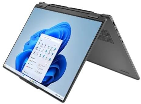 Lenovo Yoga 7 2-in-1 14IML9 14 Notebook Computer, Intel Ultra 7 155H, 32GB RAM, 1TB M2 SSD, 3K Touchscreen, Windows 11 Pro, Tastatur QWERTZ Deutsch