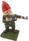Generisch Lustige Gartenzwerge,Gartenzwergstatue - Lustige Gartenzwerg-Dekorskulptur,Wetterbeständige Zwergenfigur Als Dekoration Für -Innenhof, Rasen, Schlafzimmer, Arbeitszimmer, Garten