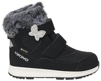 Viking Unisex Kinder Belle Butterfly Warm Gtx 2vEquestrian Boot