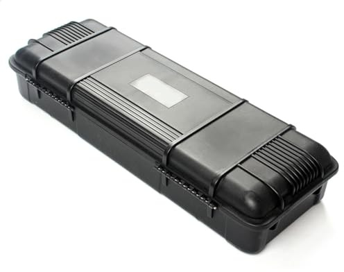Xuzxinze Waterproof Carry Tool Case Organizer Storage Box Camera Photography Protector Instrument Tool Box with Sponge
