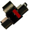 Farbrolle schwarz/rot- kompatibel mit Casio FR 2650 T- FR2650T-Gr.745 Farbbandfabrik Original