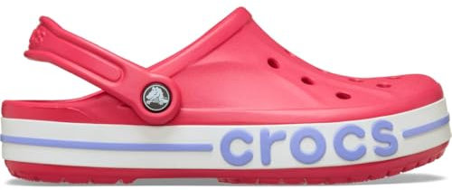 Crocs Bayaband Clog Poppy Size 6 UK Men/ 7 UK Women