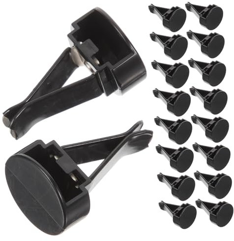 Zerodeko Clip De Ventilation Pour Diffuseur De Parfum De Voiture