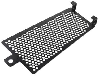 Motorcycle Radiator Guard Protector Oil Cooler Grille Cover For So&ftail Fat&boy Glide FLSB Slim FLSL Street Bob 2018-up