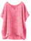 Vente Flash Printemps Tee Shirt Femme Coeur Croise Chemisier pour Mariage Tenue Indienne Blouse Grande Taille Top Voile Fluide Mousseline Chemise Liquette sans Manche Jaune Fille Vetement