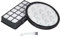 Carkio Filtro HEPA compatibile con Rowenta Silence Force Cyclonic 4AAAA RO7611EA RO7623EA RO7634EA RO7647EA RO7663EA RO7676EA RO7681EA (Modèle RO76xx), aspiratori, Filtre de Rechange ZR903701-1 Set