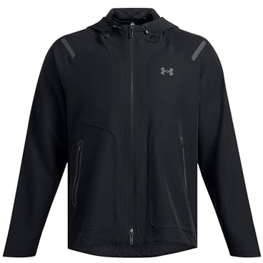 Under Armour Unstoppable LC Trainingsjacke schwarz, LGT Herren