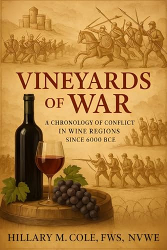 Vineyards of War: A Chronology of Conflict in Wine Regions Since 6000 BCE