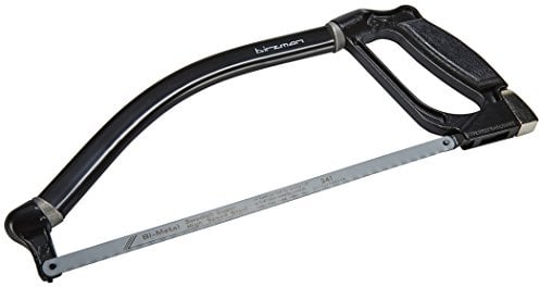 Birzman Unisex-Bügelsägewerkzeug, 30,5 cm, Schwarz, Einheitsgröße