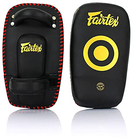 Fairtex KPLC5 Muay Thai Kickboxing Lightweight Thai Pads