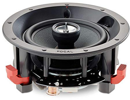 Focal F100ICW5 Haut-parleur coaxial 2 voies mural/plafond
