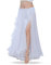 ROYAL SMEELA Gute Qualität Neues Damen Bauchtanz Rock Kostüm Tanzen Ausbildung Chiffon Röcke Kleid Performance Bekleidung