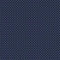 babrause® Baumwollstoff Pünktchen Navy Blau Webware Meterware Popeline OEKOTEX 150cm breit - Ab 0,5 Meter
