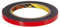Klebeband doppelseitig 3M PT1100 für Metall und lackierte Oberflächen schwarz stark klebend 9mm x 4m