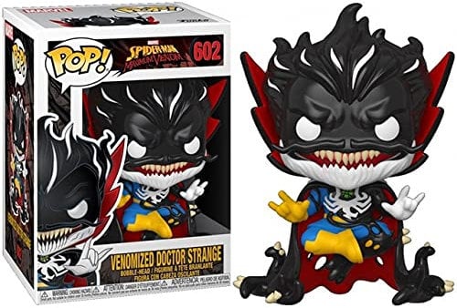 Funko POP! Marvel: Max Venom-Doctor Strange - Collectable Vinyl Figure - Gift Idea - Official Merchandise - Toys for Kids & Adults - Comic Books Fans - Model Figure for Collectors and Display