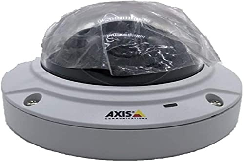 AXIS M3075-V UC INDR Mini Dome Kamera DUST/IK08 MAXHDTV 1080P 30fps