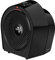 Vornado Velocity 3R - Calentador de agua con temporizador y termostato ajustable y funciones de seguridad avanzadas, color negro