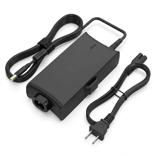 AC DC Adapter Kompatibel mit Resmed Airsense S10 Airsense 10 AirCurve 10 Series CPAP und BiPAP Maschinen, Ersetzen Resmed S10 370001 90W Netzteilkabel