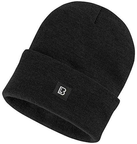 Brandit Watch Cap Rack, Farbe: Black, Größe: OS
