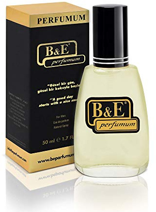 B&E Parfum C70 | Blumig-frisch | Langanhaltender Duft | Unisex | Eau de Parfum 50ml