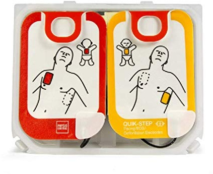 Physio Control Lifepak CR2 Elektroden