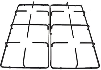 Ufixt Fits Beko Cooker Gas Hob Pan Support Stand 230mm x 475mm Pack of 2