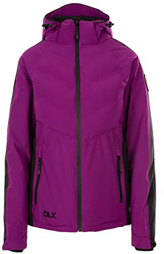 DLX Damen Gabriella-Female Ski JKT Jacke, Lila (Wildlila, S