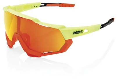 100% Unisex Speedtrap sonnenbrille (1er Pack)