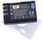 DSTE EN-EL9 EN-EL9A (1900mAh/7.4V) Batteria Compatibile con Nikon D40, D40x, D60, D3000, D5000