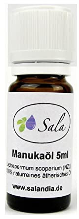 Sala Manukaöl ätherisches Öl naturrein 5 ml
