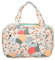 Zerodis Häkelnadeln Tasche, Große Kapazität Stricknadeln Aufbewahrungstasche Tragbare Reise Aufbewahrungskoffer Organizer für DIY Rundstricknadeln Häkelnadeln und Strickzubehör