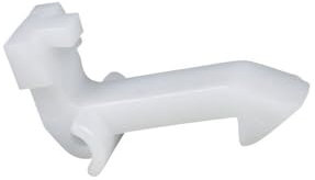 easyPART Kompatibel/Ersatz für BOSCH 00636243 Türhaken Türverriegelung Waschmaschine Frontlader Siemens 636243 passend Balay Constructa VarioPerfect 3ts wab16 wab20 wab28 wab24 cwf08 cwf10 cwf14 cwf13