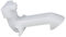 easyPART Kompatibel/Ersatz für BOSCH 00636243 Türhaken Türverriegelung Waschmaschine Frontlader Siemens 636243 passend Balay Constructa VarioPerfect 3ts wab16 wab20 wab28 wab24 cwf08 cwf10 cwf14 cwf13