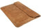 Taskha MacBook Hülle [ECHTLEDER] 2024 MacBook 13 Zoll / 14 Zoll, Air M1 Pro | Laptoptasche Leder Laptop Zubehör Laptophülle Hülle Case Tasche Sleeve Bag Notebook | Braun | Jetzt Unikat bestellen!