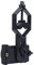 KIMISS Adaptador de Telescopio para Teléfono Móvil, Soporte Universal para Teléfono Inteligente para Telescopio Binocular Monocular