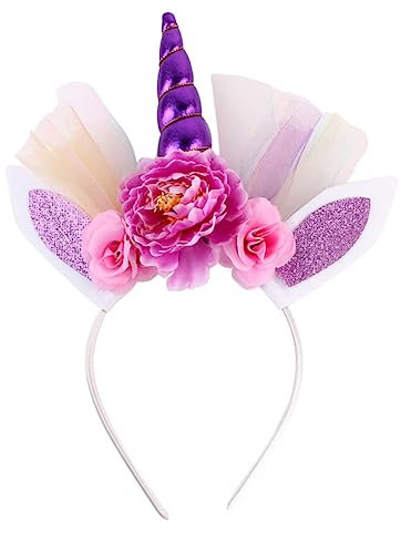 Cerchietti Bambina Elastici Per Ragazze Fasce Per Ragazze Per Ragazze Fasce Per Per Ragazze Bambino Viola Per Europeo e Americano