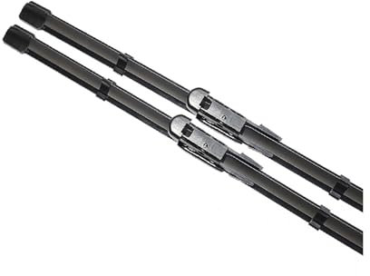 Wischer Für B&MW 3er G20 G21 2019 2020 2021 2022 Scheibenwischerblätter Vorne Fenster Windschutzscheibe Windschutzscheibe Rahmenlos Aus Gummi Wischer(RHD)