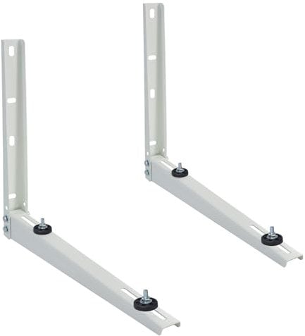 Wandhalterung für den Außenbereich für kanallose Mini-Split-Klimaanlage Universal, 9000-36000 BTU