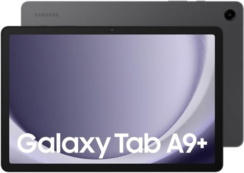 SAMSUNG Galaxy Tab A9+ A9 Plus 11 64GB Wifi Grigio SM-X210 Tablet (Ricondizionato)