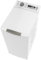 INFINITON Lavadora Carga Superior TLW-L62CBJ, 6 Kg, 1200 rpm, C, Función VAPOR CARE, Lavado en frio, 16 Programas, Regulación en altura, Blanco