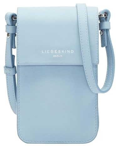 LIEBESKIND Berlin Mobile Pouch OTHER SLGs/SHEEP NATURAL iceberg