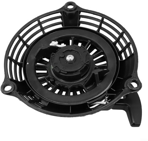 ZYNCUE Avviamento a strappo per Honda GC135 GC160 GCV135 5HP 6HP Parte di ricambio del motore del tosaerba 28400-ZL8-033ZA Accessori per utensili elettrici da giardino