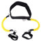 Sosoport 1 Set Deep Squat Pulling Rope Swim Pull Buoy Gewichte Fitnessstudio Zubehör Push Trizeps Kickboard Schwimm Flaschenzugmaschine Knöchelriemen Schwimm Kickboards Mini Outdoor Jump