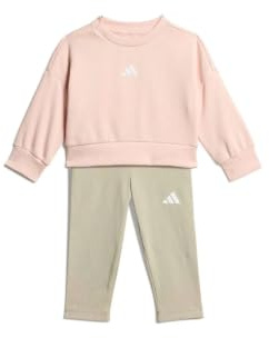 adidas Unisex Baby Seasonals Sweat Set JOGGER