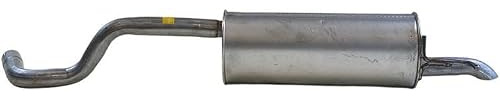 BOSAL Endschalldämpfer 279-941