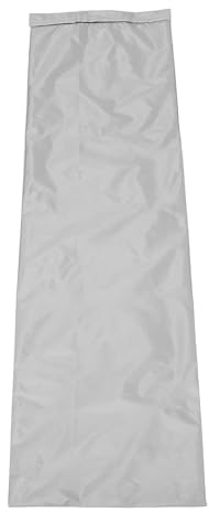 Veemoon Housse de rangement pour table à repasser de protection anti-poussière - Housse de table à repasser en tissu Oxford - de rangement pliable pour buanderie 150 x 45 cm