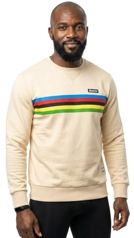 Santini UCI World Champion Sweatshirt S