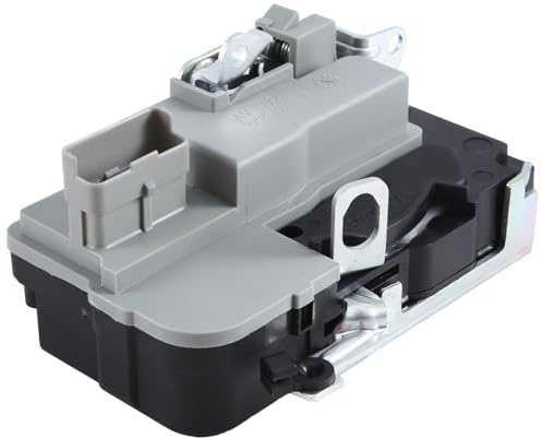 Aokvoh Actionneur Verrouillage Porte Avant Droite Voiture Mécanisme 9136.S7 9136S7 Pour Peugeot 206 206SW 206+ 1998-2013 Moteur Serrure Actionneur