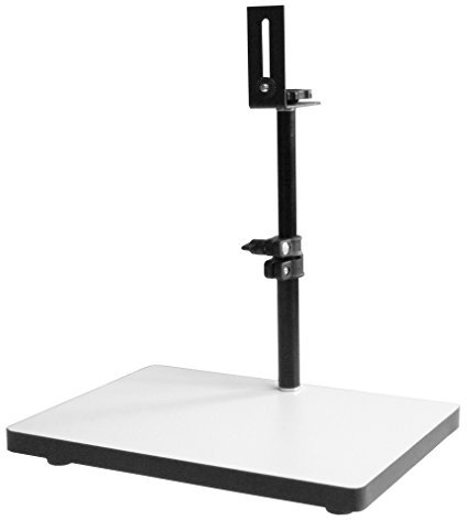 CS 320 Kleiner Kopierständer / Rostrum 32 cm maximale Höhe
