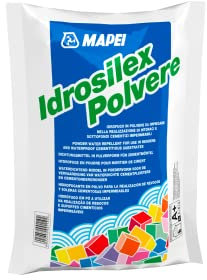 MAPEI Hydrofuge de mortiers en poudre IDROSILEX